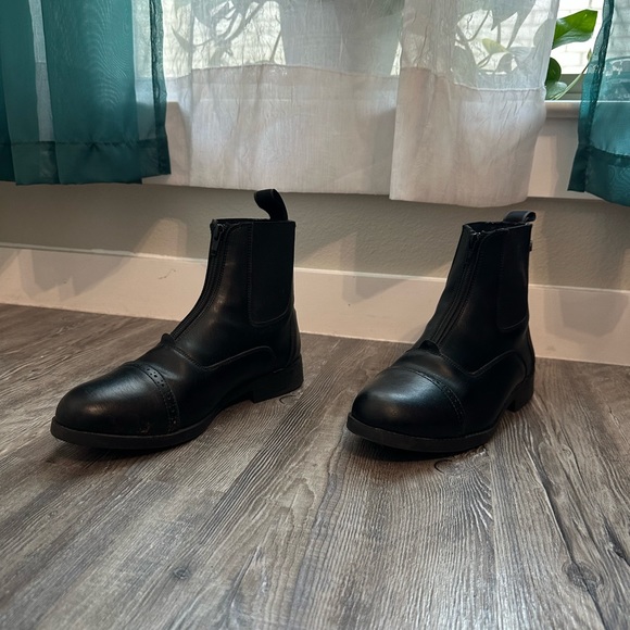 Authentic Equistar Riding Boots - Picture 2 of 4